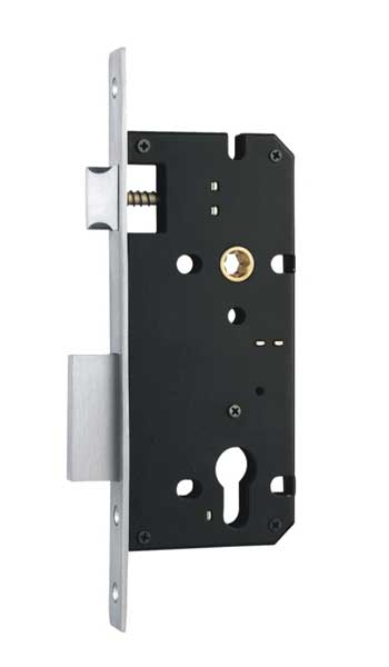D60X85mm BRASS MORTISE LOCK