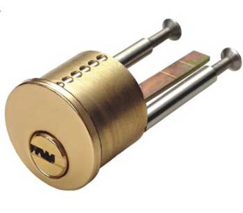 Brass Deadbolt Cylinder